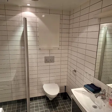 Apartamento Spacious 1 Bedroom *