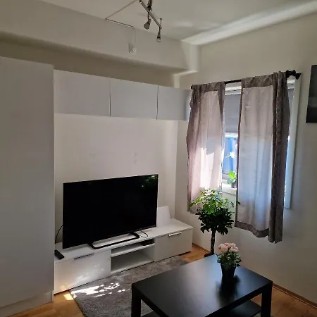 Apartamento Spacious 1 Bedroom