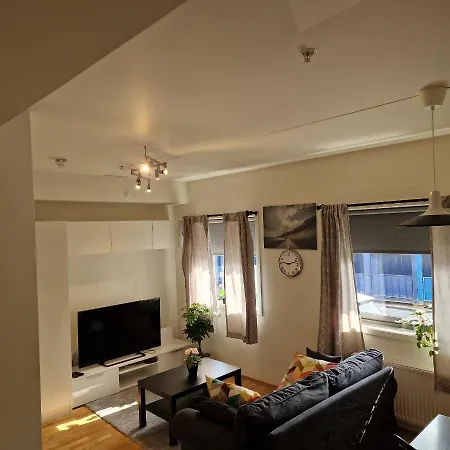 Spacious 1 Bedroom Lorenskog