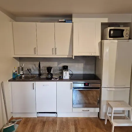 Spacious 1 Bedroom Lorenskog