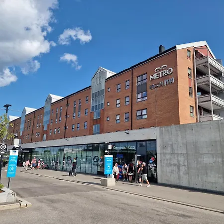 Apartamento Spacious 1 Bedroom Lorenskog